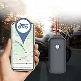 Localizzatore Gps, Gps Auto Localizzatore Con App, 10 Secondi Aggiornamento Istantaneo, Carica Mensile Antifurto Veicolo Tracker Remoto.(abbonamento richiesto)