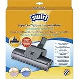 Swirl 207985 - Spazzola pulitrice per tappeti