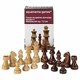 Aquamarine Giochi - Staunton 4, Scacchi (Compudid CP002)