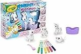 Crayola Washimals, Set Attività Peculiar Pets, per Colorare e Fare il Bagnetto ai Cuccioli, Gioco e Regalo per Bambini, Età 3, 4, 5, 6