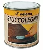 Stucco in Pasta per Legno Veleca colore Frassino 250 gr