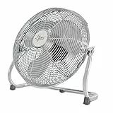 Suntec Wellness CoolBreeze 5000 BV Ventilatore da Torre, 145 W, Acciaio Inossidabile, 3 velocità, Argento