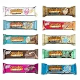 Grenade Carb Killa Barrette ad alto contenuto proteico e basso contenuto di carboidrati - Confezione da 10 snack ad alto contenuto proteico e basso contenuto calorico