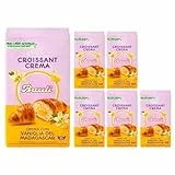 Bauli Croissant I Classici Con Crema Pasticcera Alla Vaniglia 6 Pezzi Da 300 Gr