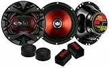 BOSS 1241811 CH6CK Kit Altoparlanti Chaos Exxtreme, Confezioni da 2