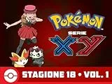Serie Pokémon XY