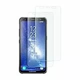 Galaxy S8 Active - Pellicola proteggi schermo in vetro temperato, confezione da 2