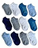 POPYS 12 Paia calzini corti bambini (32-36)