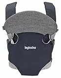 Inglesina Front Marsupio Porta Bebè, Marina, 38.92 x 25.12 x 1802 cm