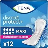 Tena Lady Maxi Assorbenti - 12 Pezzi