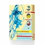 Lemuria Henerga Nutrimmuno - Energie E Difese Tutto L'Anno, Azione di Sostegno, Ricostituente e Antiossidante - 10 Flaconi Da 10 Ml