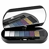 Bourjois - Palette Le Smoky - Set Ombretti per Smoky Eyes a Lunga Durata- 02 Le Smoky - 4.5g