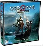 Asmodee God of War: Il Gioco di Carte, Edizione in Italiano, 8296