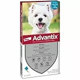 advantix Spot-ON per Cani Oltre 4 kg Fino a 10 kg - Offerta 2 Confezioni