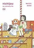 nichijou 5: My Ordinary Life, a Vertical Comics Edition