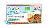 Zer%Lievito Brodo Vegetale Dadi Con Sale - 1 Confezione da 6 Pezzi [66 gr]