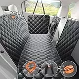 PetKing Premium Coprisedile Auto per Cani Telo Macchina Cane Auto Telo Posteriori Coprisedili Auto per Cani Copri Sedile Coprisedile Posteriore Cane