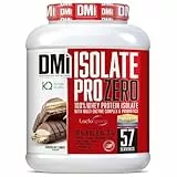 Proteine DMI ISOLATE PRO ZERO - 100% isolato di proteine del siero di latte con DigeZyme® e LactoSpore® (Chocolate Candy, 2 Kg)