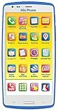 Liscianigiochi 51830 - Mio Smartphone, Colori Assortiti: Rosso/Blu