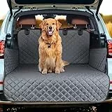 JOEJOY Protezione bagagliaio per cani grigio