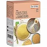 Fior di Loto Cous Cous Di Semola Di Grano Duro - 30 g