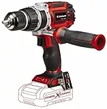 Einhell Professional Trapano a percussione a batteria TP-CD 18/60 Li-i BL Solo PXC (ioni di litio, 18 V, motore senza spazzole, 60 Nm, 32.000 colpi al minuto, senza batteria e caricabatteria)