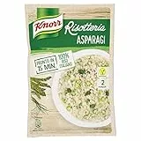 Knorr Minestra Preparata Disidratata Risotteria Asparagi, 175g