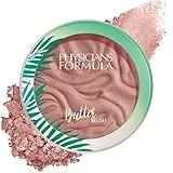 Physicians Formula - Murumuru Butter Blush - Blush Makeup con Formula a Base di Burro di Murumuru - Morbido, Cremoso, per una Pelle Radiosa e Liscia come la Seta - Plum Rose