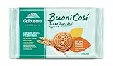 Galbusera BuoniCosì Frollino Classico senza Zuccheri Aggiunti e Farina di Tipo 2 330 g