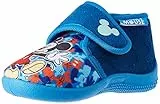 Chicco, Pantofola Loreto, Unisex - Bambini e ragazzi, Azzurro, 21