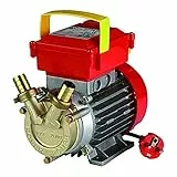 Rover pompe Pompa Travaso Elettrica Bisenso Rover Ce 20 Elettropompa Vino, Acqua, Gasolio