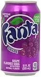 Fanta Grape Soda