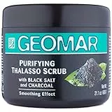Geomar Thalasso, Scrub Purificante, Vaso 600 Gr