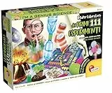 Lisciani Giochi - I'm a Genius Il super laboratorio dei primi 111 esperimenti