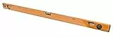 kippen 3019FX - Livella in alluminio a 3 Bolle da 100 cm. Con Base Fresata e Scala Metrica.