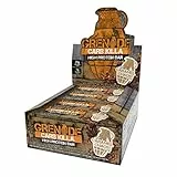 Grenade Carb Killa Alto Contenuto Proteico 12 Barrette, Caramello Caos - 720 g