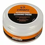 CRISPI Crema Impermeabilizzante per Calzature in Pelle
