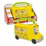 Giochi Preziosi- Bus interattivo, Multicolore, CCM08201