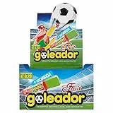 Goleador Fruit, Doppia Caramella Gommosa, Senza Glutine, Gusto Frutta, Ottime da Condividere, Idee Regalo per Compleanni e Feste, Confezione da 200 monopezzi