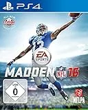 Electronic Arts Madden NFL 16 PS4 [Edizione: Germania]
