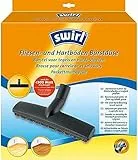SWIRL 208005-Spazzola per aspirapolvere per Piastrelle e Pavimenti duri