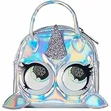 Purse Pets - Micro Purse Pets Unicorn Narwow Borsetta - 8 CM