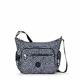 Kipling Gabbie S, Bagaglio a Mano Unisex-Adulto, Cosmic Navy, Taglia Unica