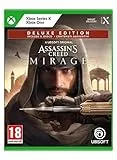 Assassin'S Creed Mirage Deluxe Ita XBOX X