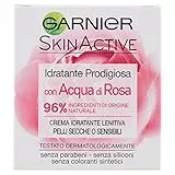 Garnier Idratante Prodigiosa Nutriente Crema Ricca per Pelli Secche o Sensibili, 50 ml