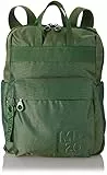 Mandarina Duck Md 20, Zaino Donna, Foliage Green2, Taglia unica
