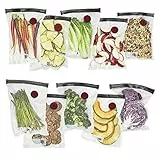 ZWILLING Fresh & Save - Set di 10 sacchetti per aspirapolvere, misura media
