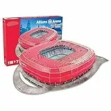 Giochi Preziosi Nanostad 3D Puzzle Allianz Arena, München