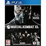 Warner Bros Mortal Kombat XL, PlayStation 4
