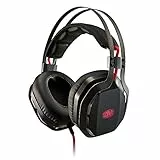 Cooler Master Pulse MH-750 Headset Over-Ear con il Mic, virtuale 7.1 canali audio surround con Exclusive Bass FX Tecnologia